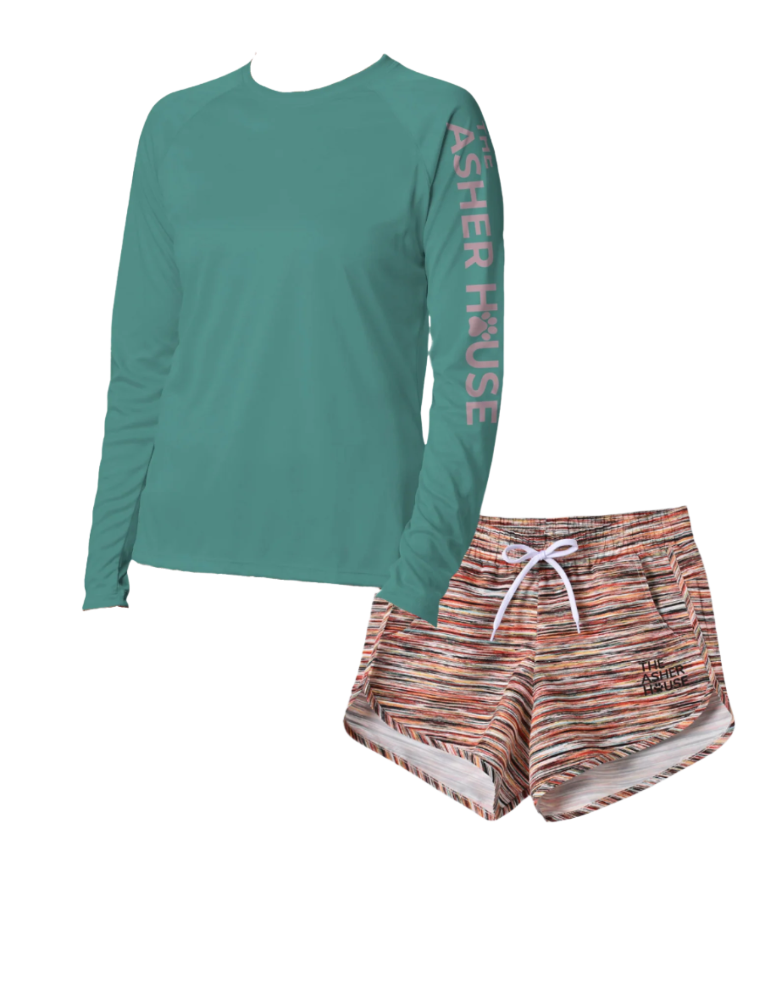 Shorts and shirt Bundle authentic