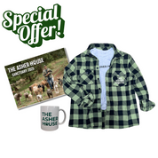 Calendar, Flannel, & Mug Bundle