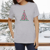 NEW! Paw Tree Holiday T-Shirt