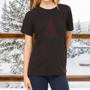 NEW! Paw Tree Holiday T-Shirt