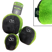 NEW! Duraplush Toys by Cycle Dog