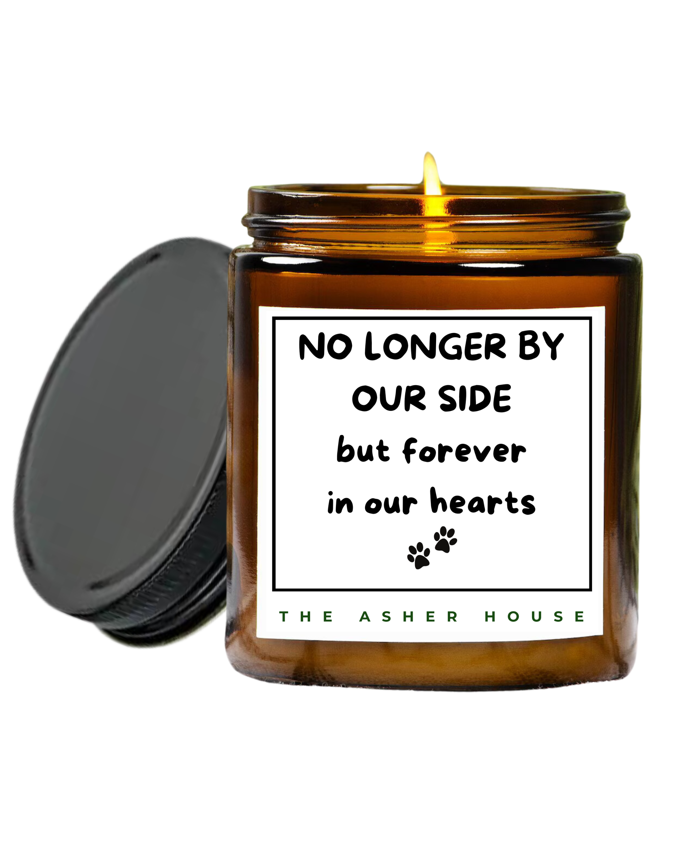 NEW! Scented Jar Candle