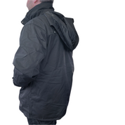 Unisex 3-in-1 Waterproof Coat