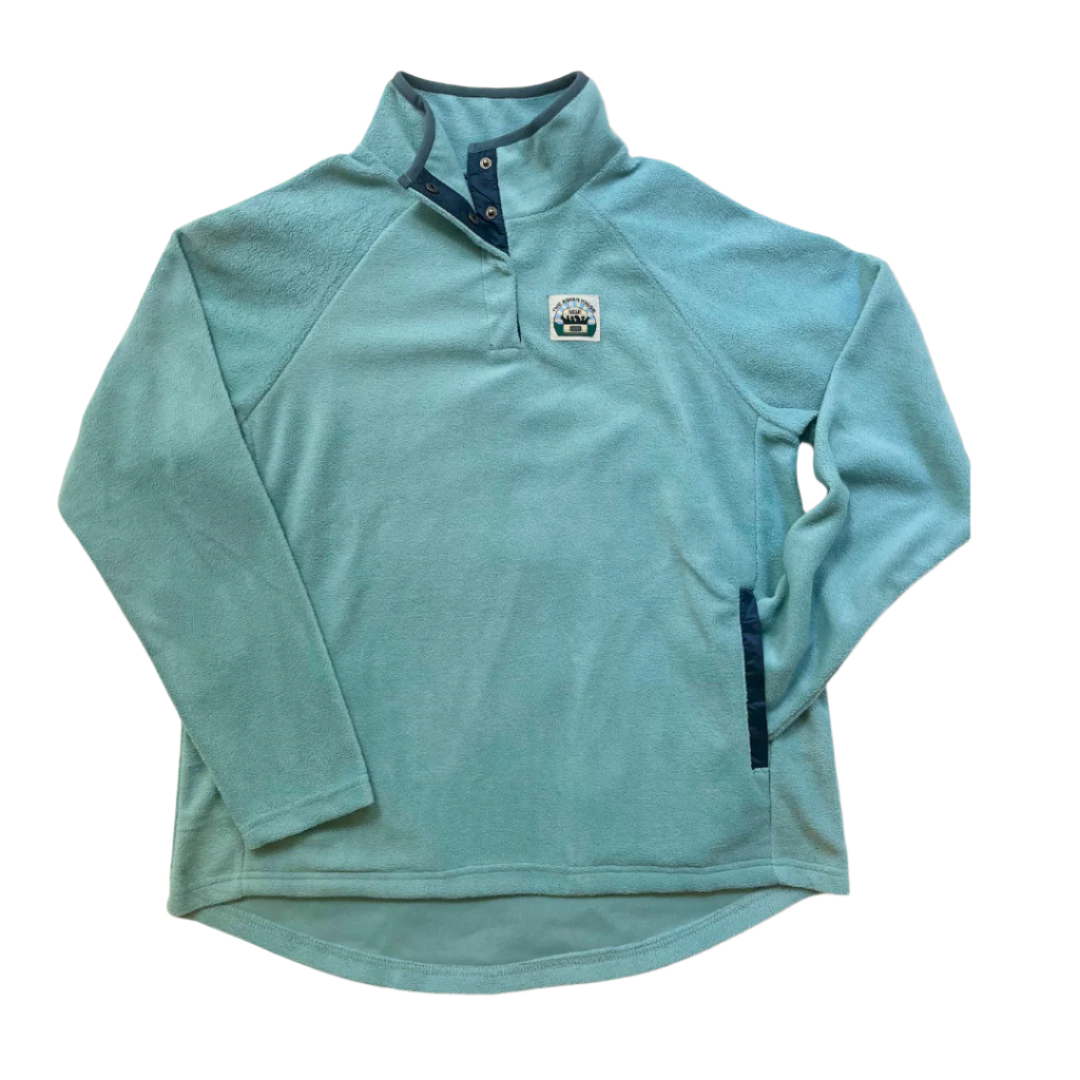 Women's Fleece Quarter-Snap Pullover