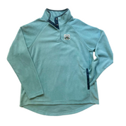 NEW! Women's Fleece Quarter-Snap Pullover