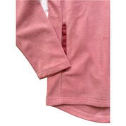 NEW! Women's Fleece Quarter-Snap Pullover