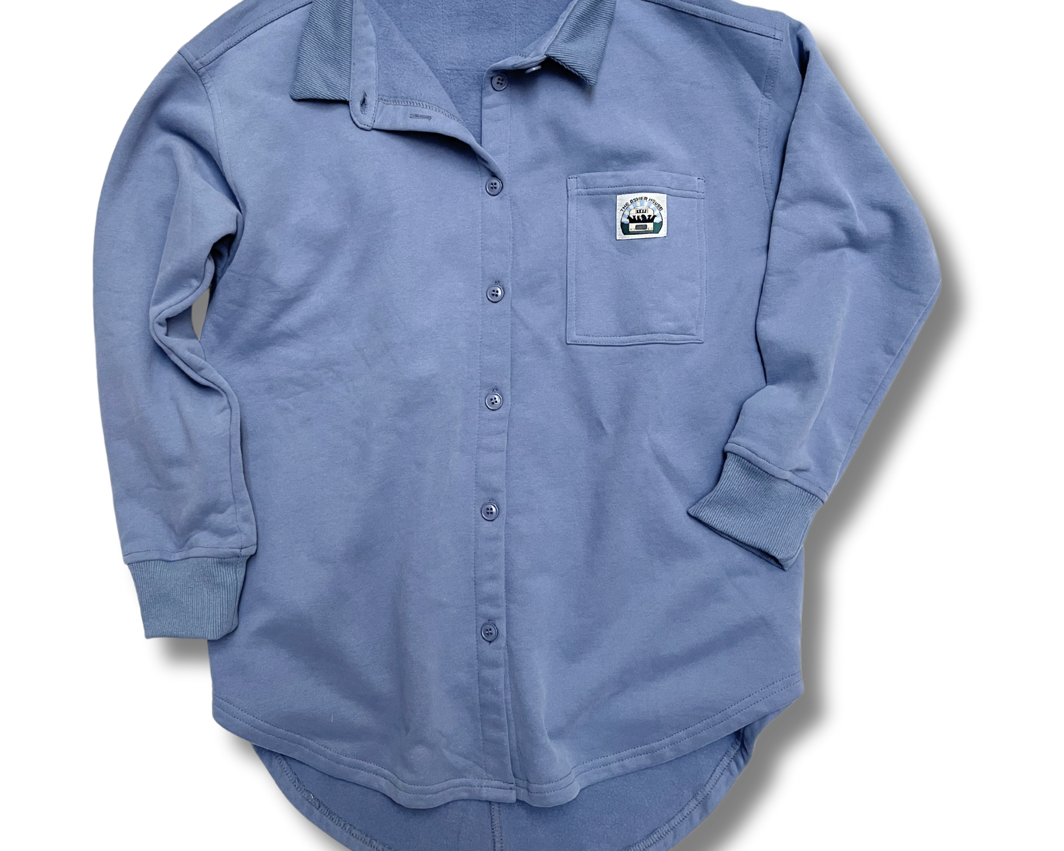 NEW! Women's Comfort Button Up Shacket