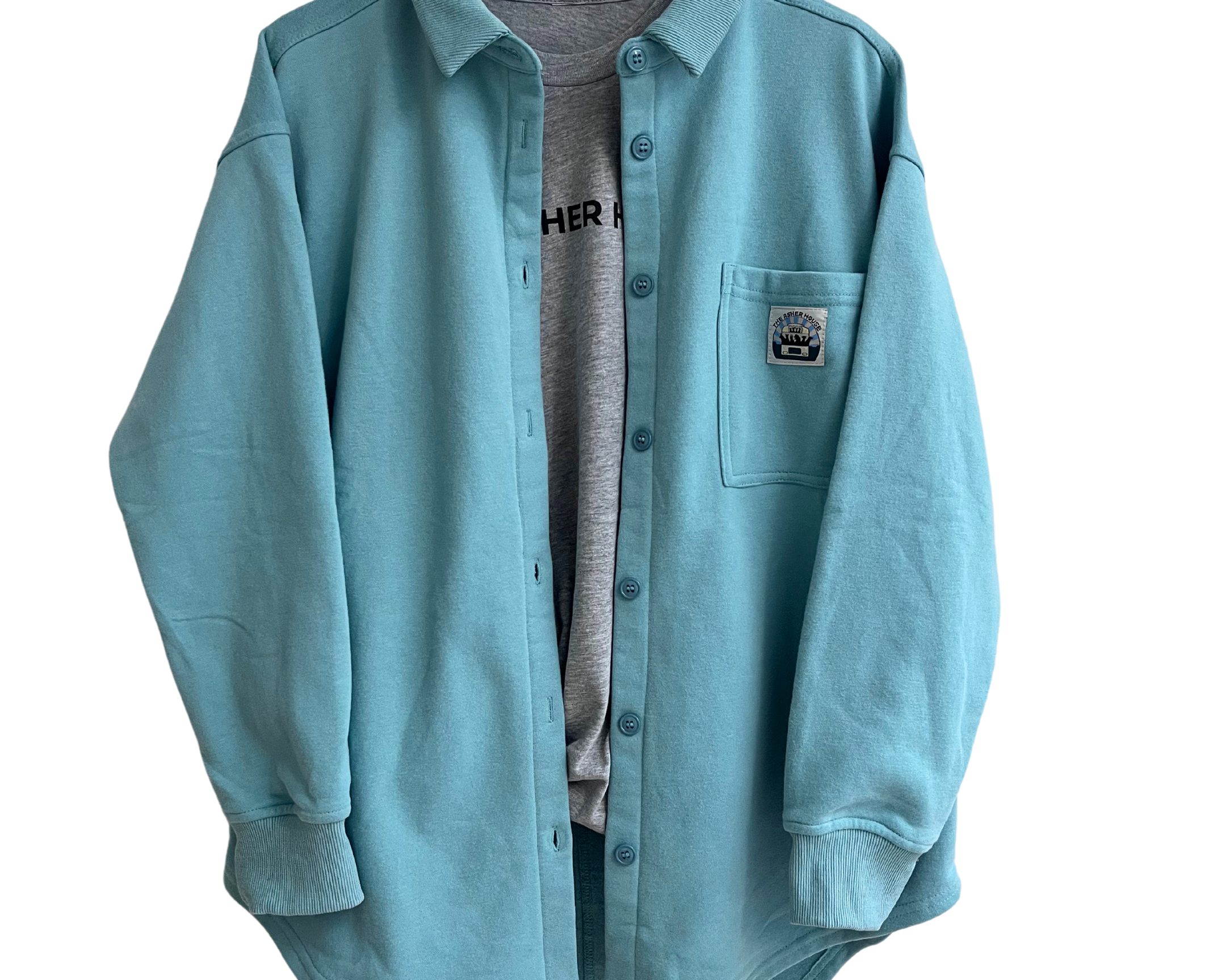 NEW! Women's Comfort Button Up Shacket