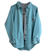 NEW! Women's Comfort Button Up Shacket