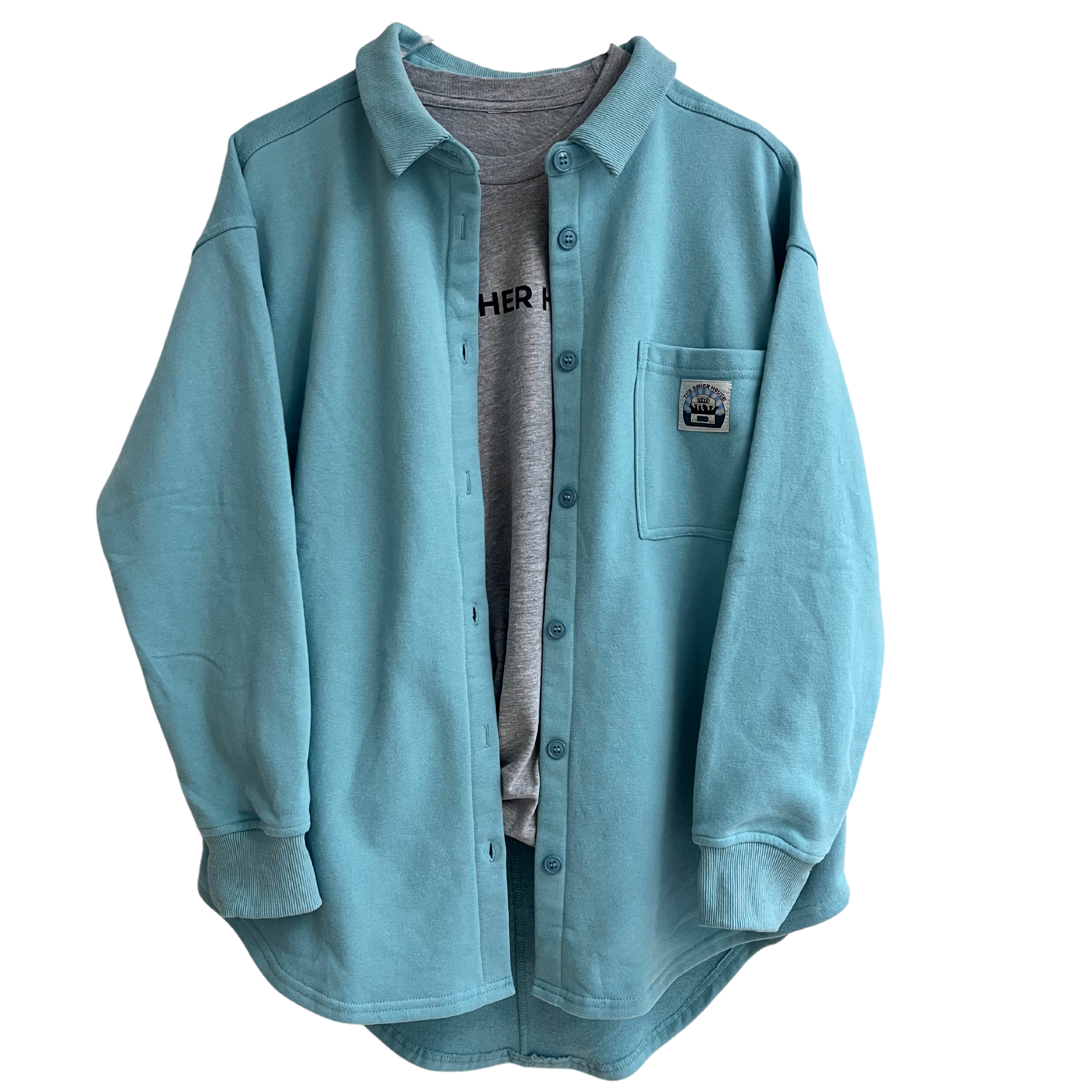 NEW! Women's Comfort Button Up Shacket