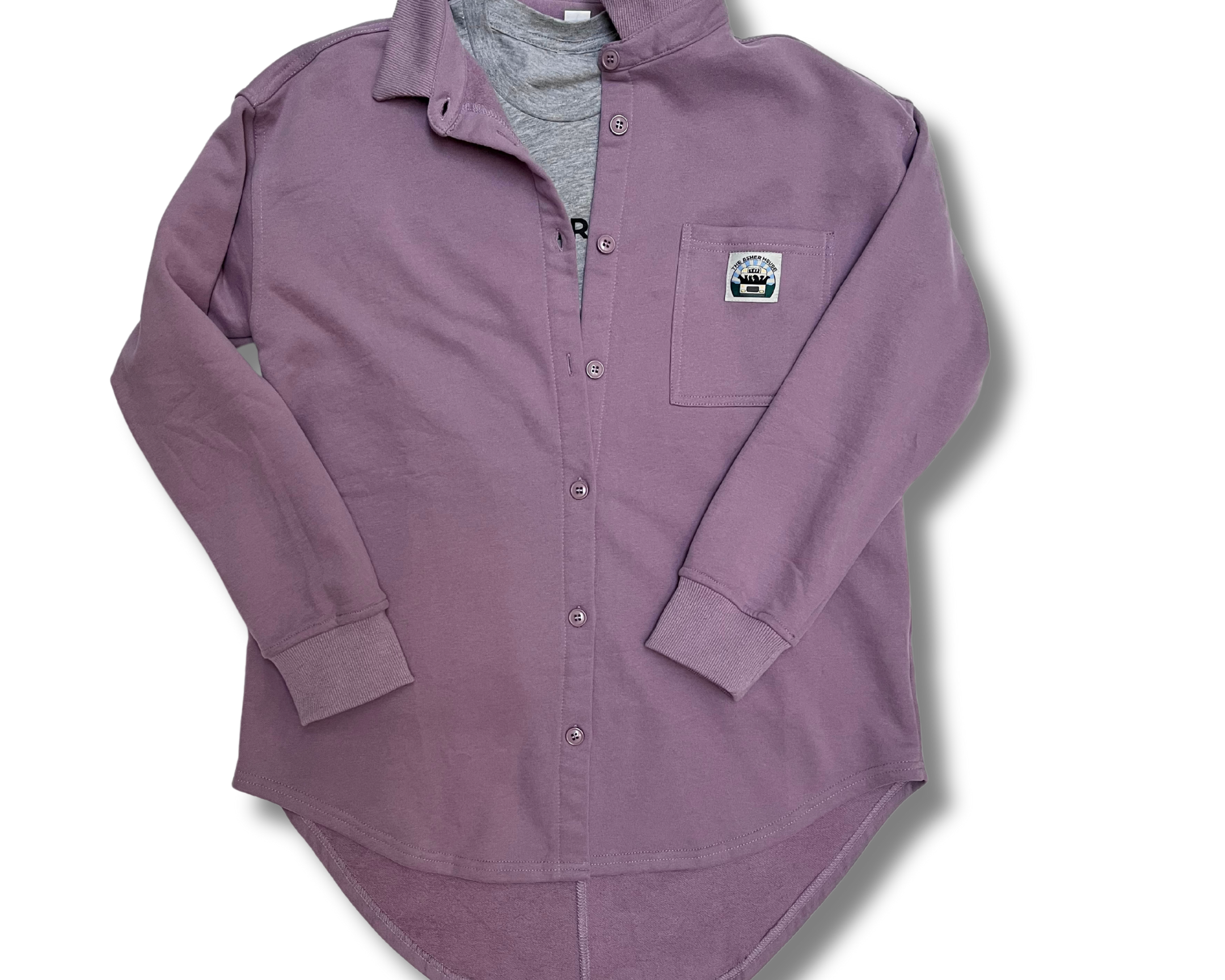 NEW! Women's Comfort Button Up Shacket