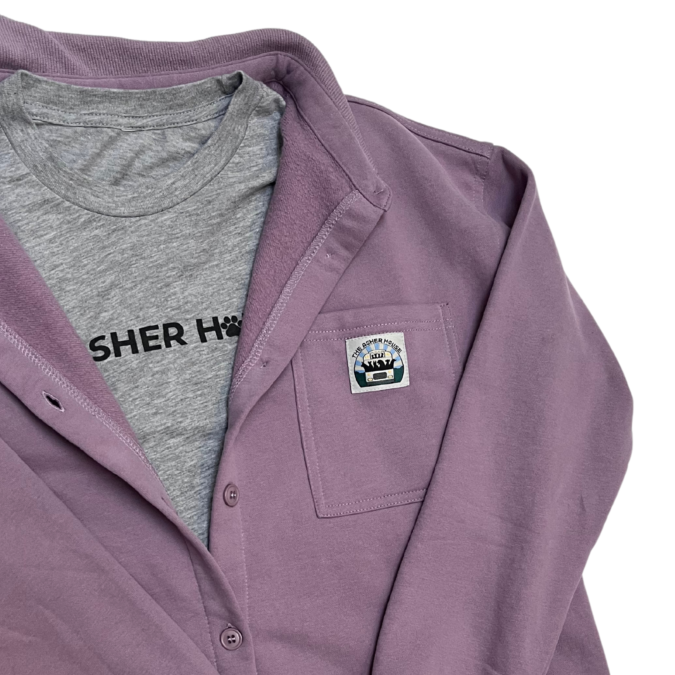 NEW! Women's Comfort Button Up Shacket