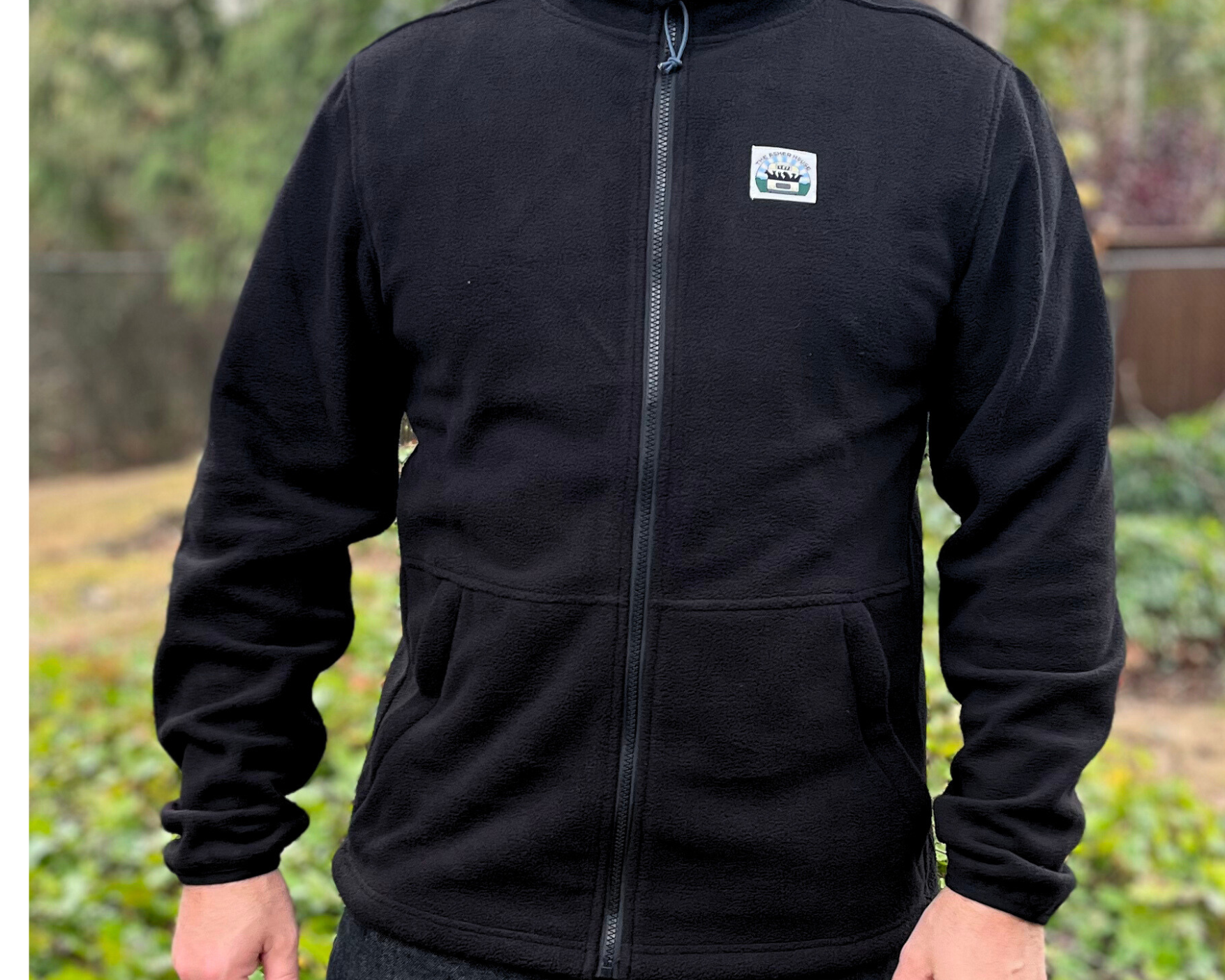 NEW! Unisex Classic Fleece Jacket