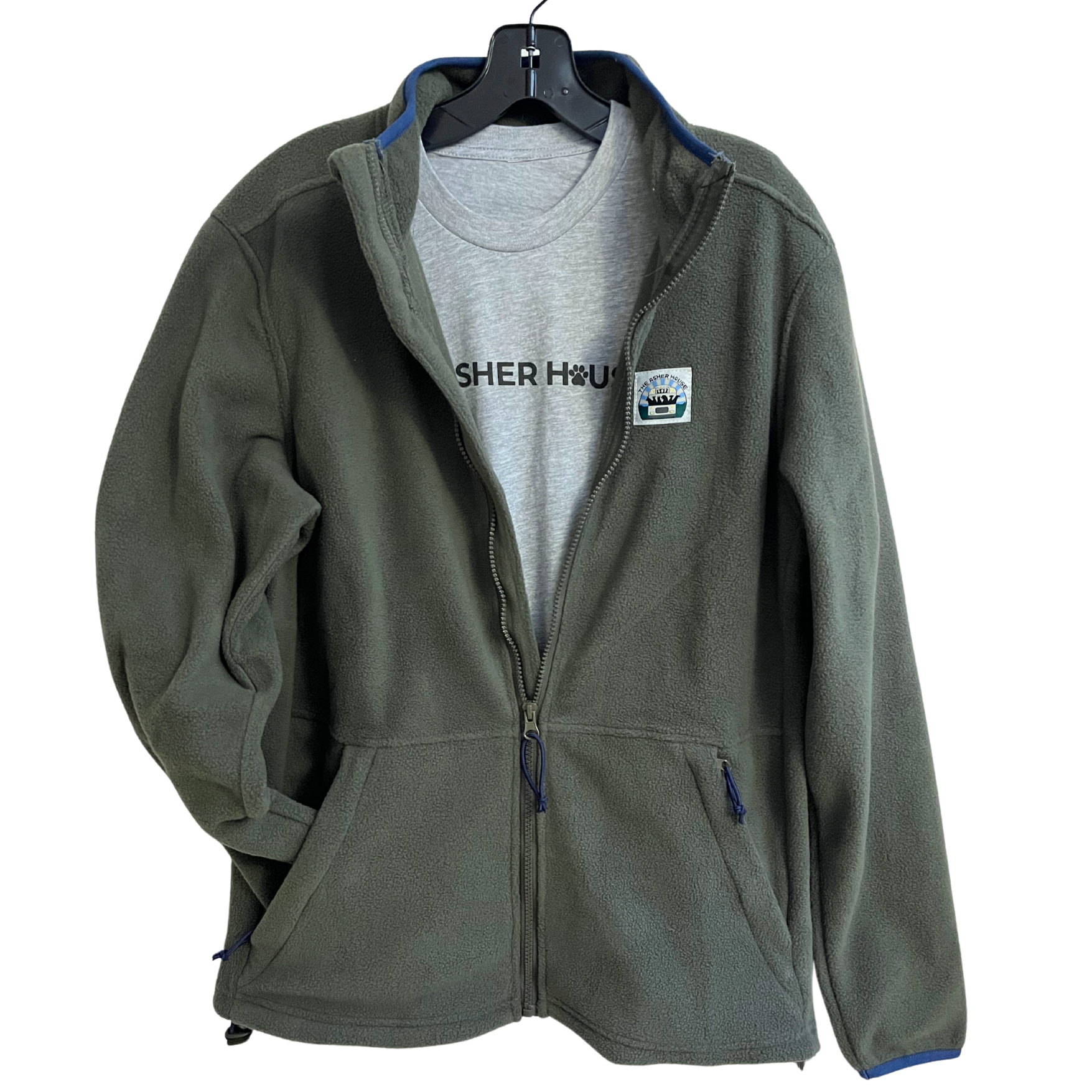 NEW! Unisex Classic Fleece Jacket