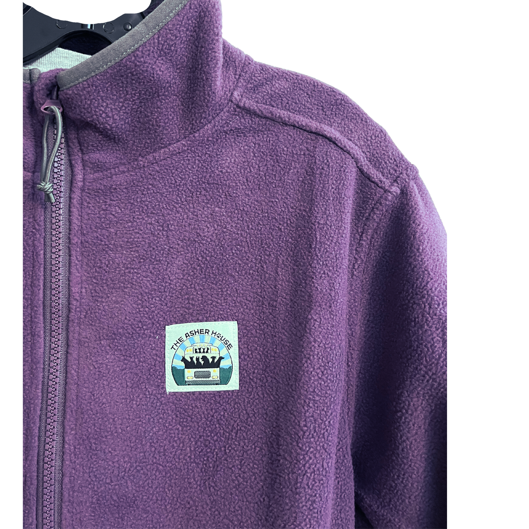 NEW! Unisex Classic Fleece Jacket