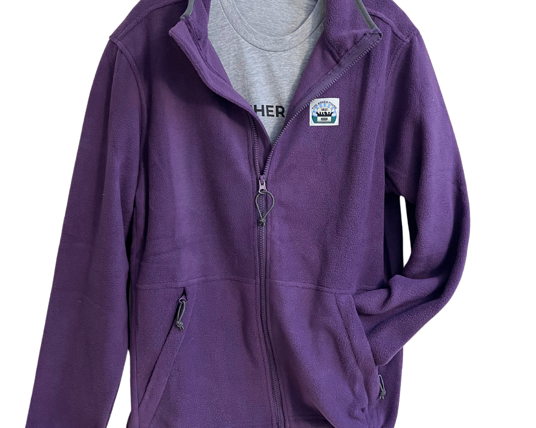 NEW! Unisex Classic Fleece Jacket