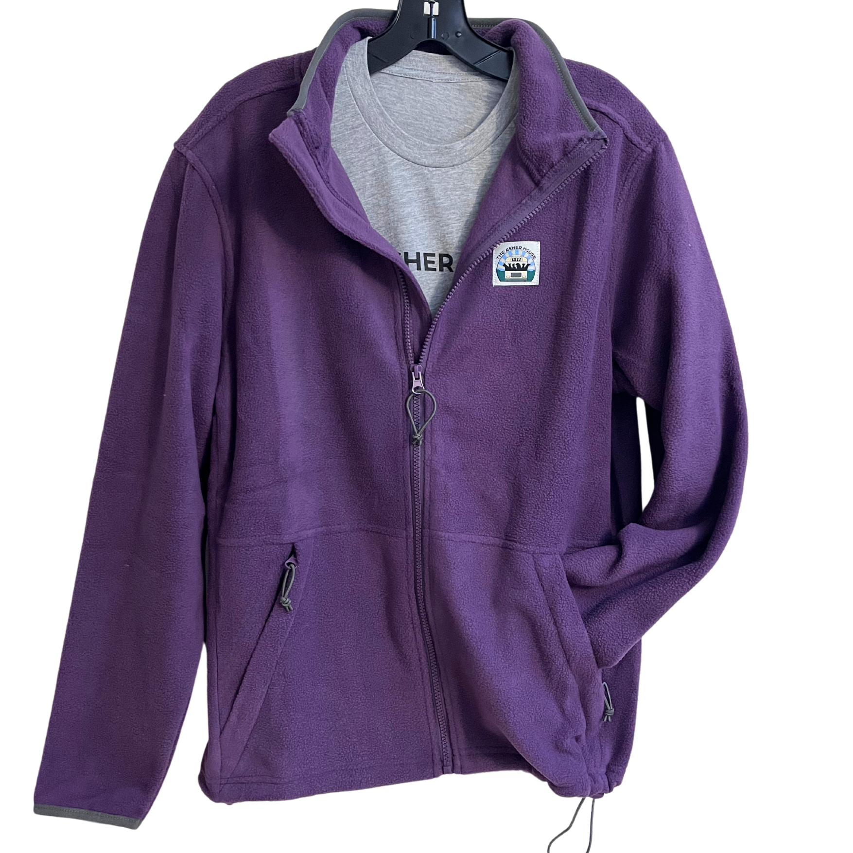 Unisex Classic Fleece Jacket