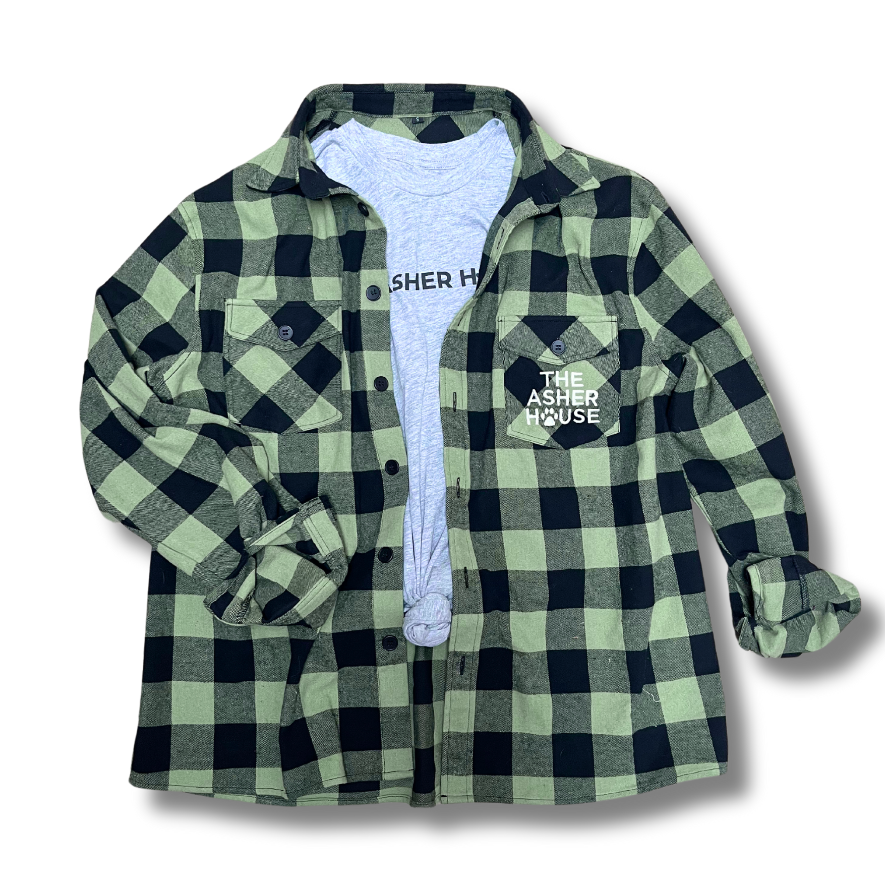 Unisex Flannel