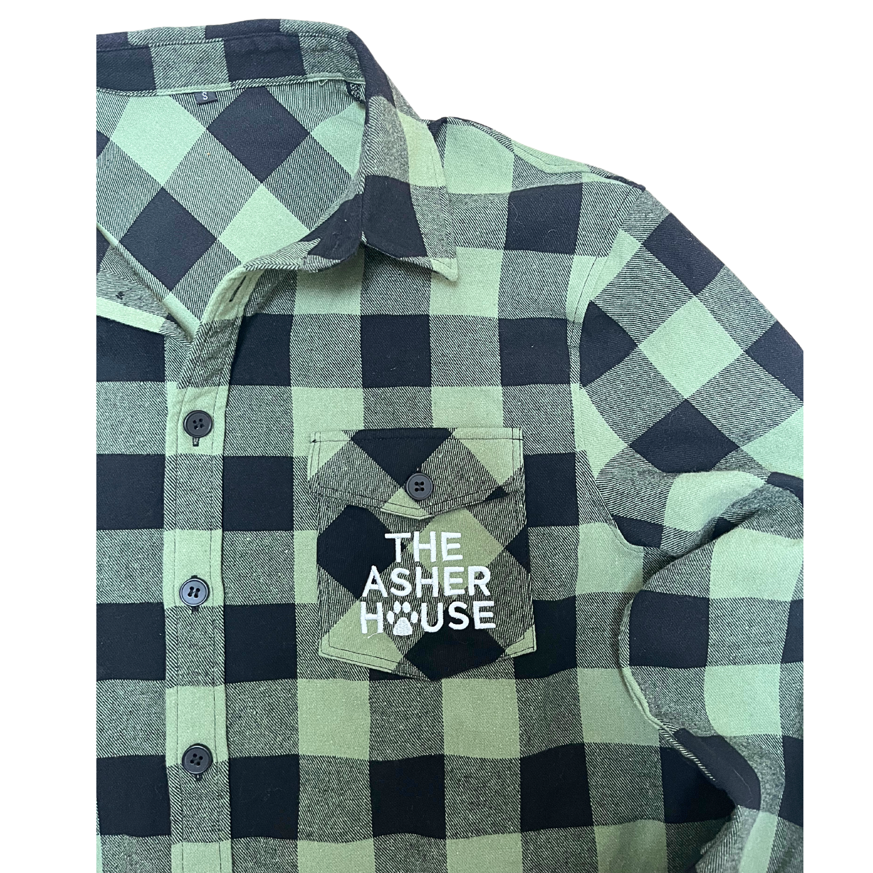 Unisex Flannel