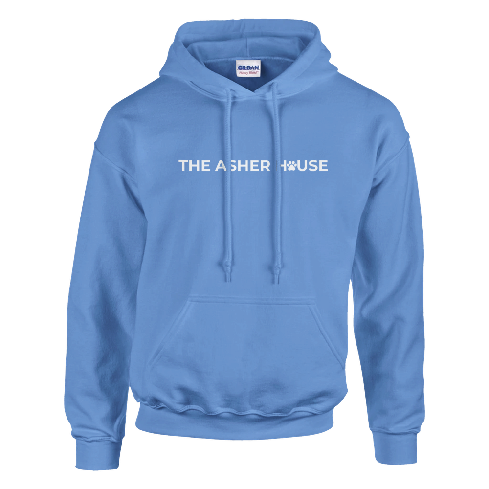 TAH Global: Classic Unisex Pullover Hoodie (up to 5XL)