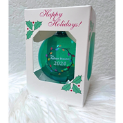 NEW! Collectible Holiday Ornaments