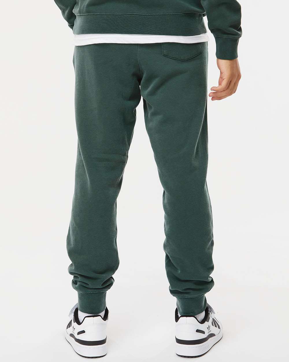 Unisex Jogger Logo on Front Left Pocket