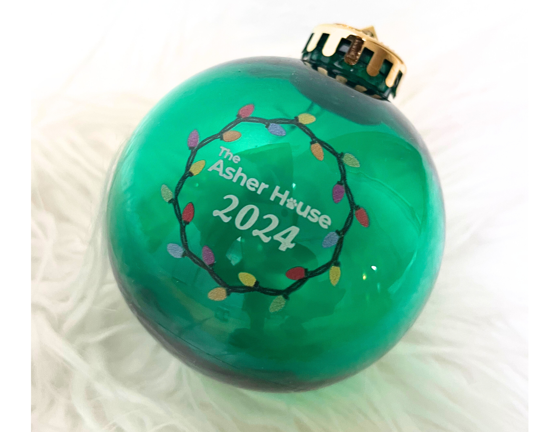 NEW! Collectible Holiday Ornaments