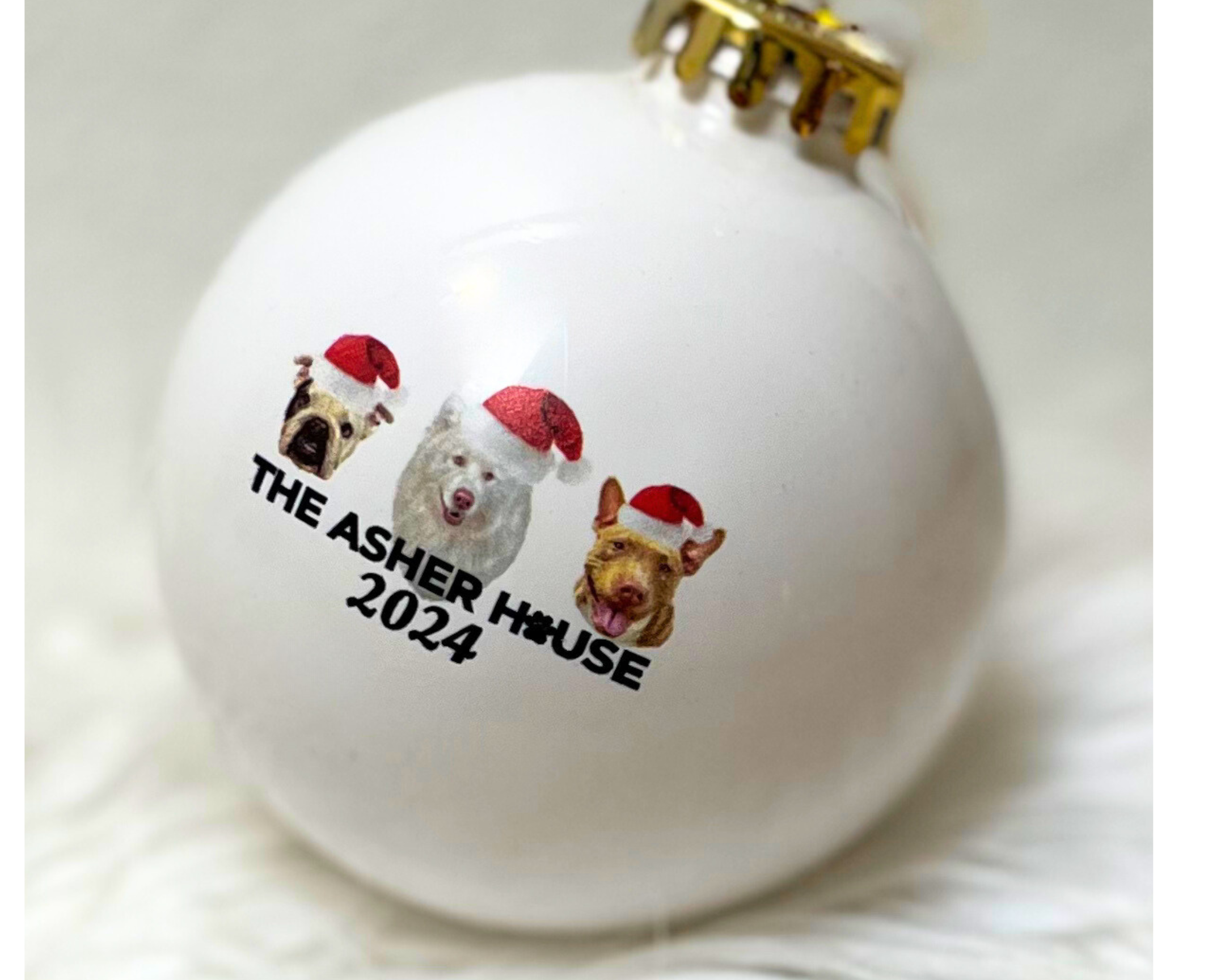 NEW! Collectible Holiday Ornaments