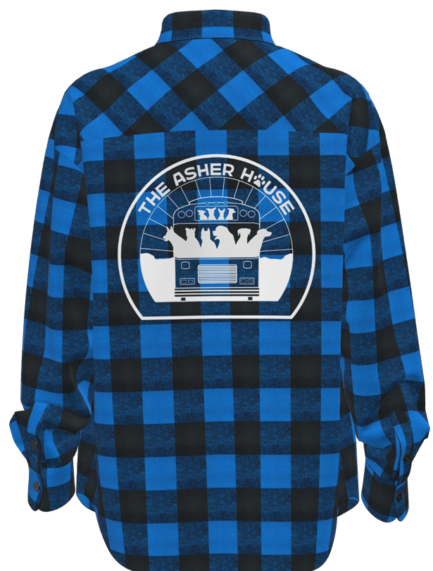 Unisex Flannel