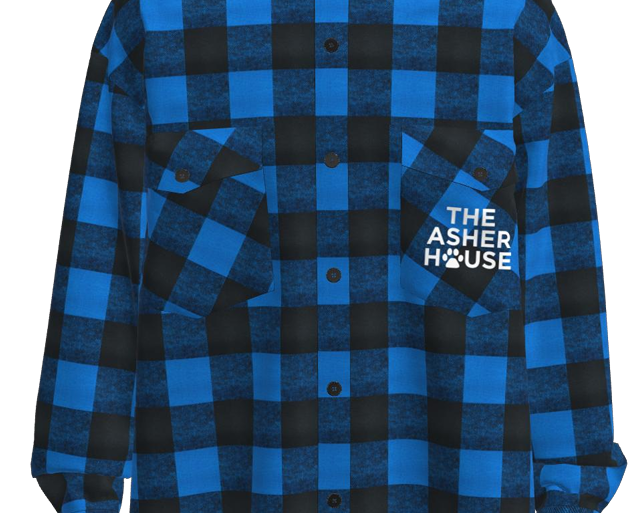 Unisex Flannel