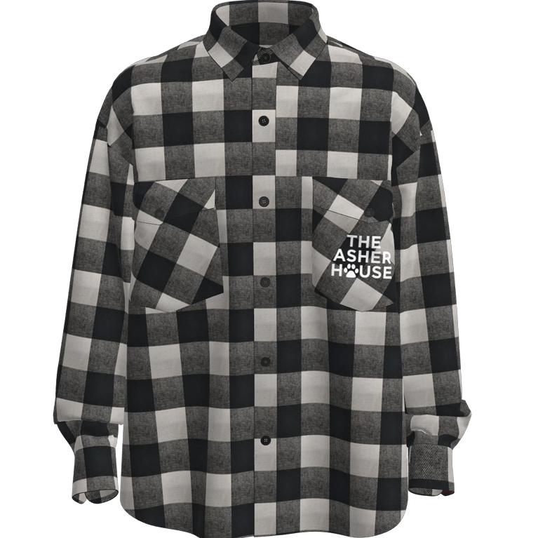 Unisex Flannel