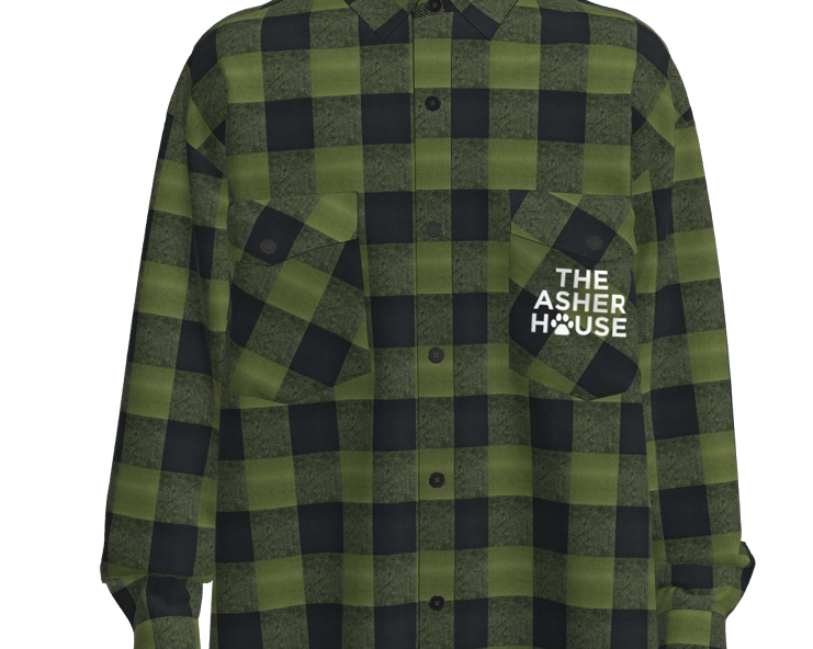 Unisex Flannel