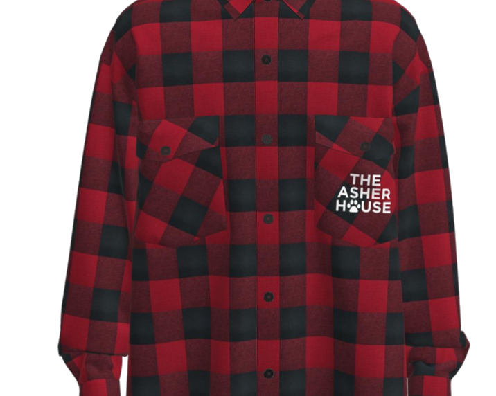 Unisex Flannel