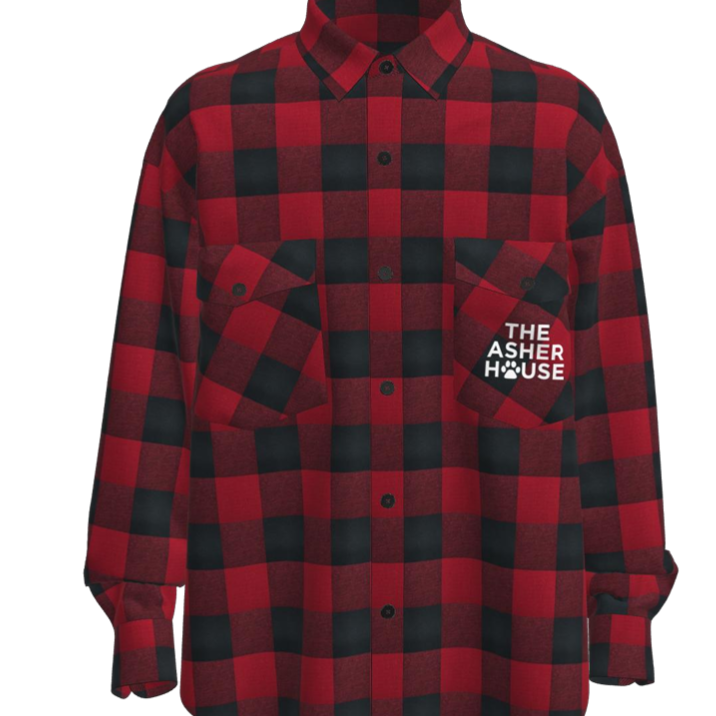 Unisex Flannel