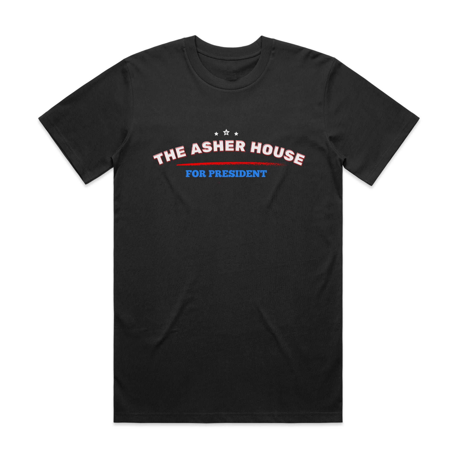 NEW! The Asher House For President T-Shirt