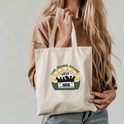 NEW! Medium Canvas Totes (4 Designs)