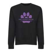 Vintage Pawesome Logo Crewneck