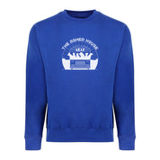 Bus Logo Vintage Print Crewneck