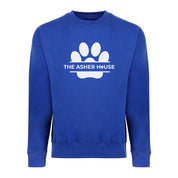 Vintage Pawesome Logo Crewneck