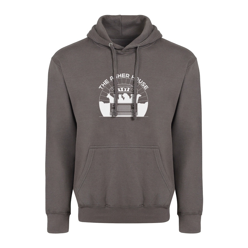 NEW! Bus Logo Hoodie- Up to 5XL