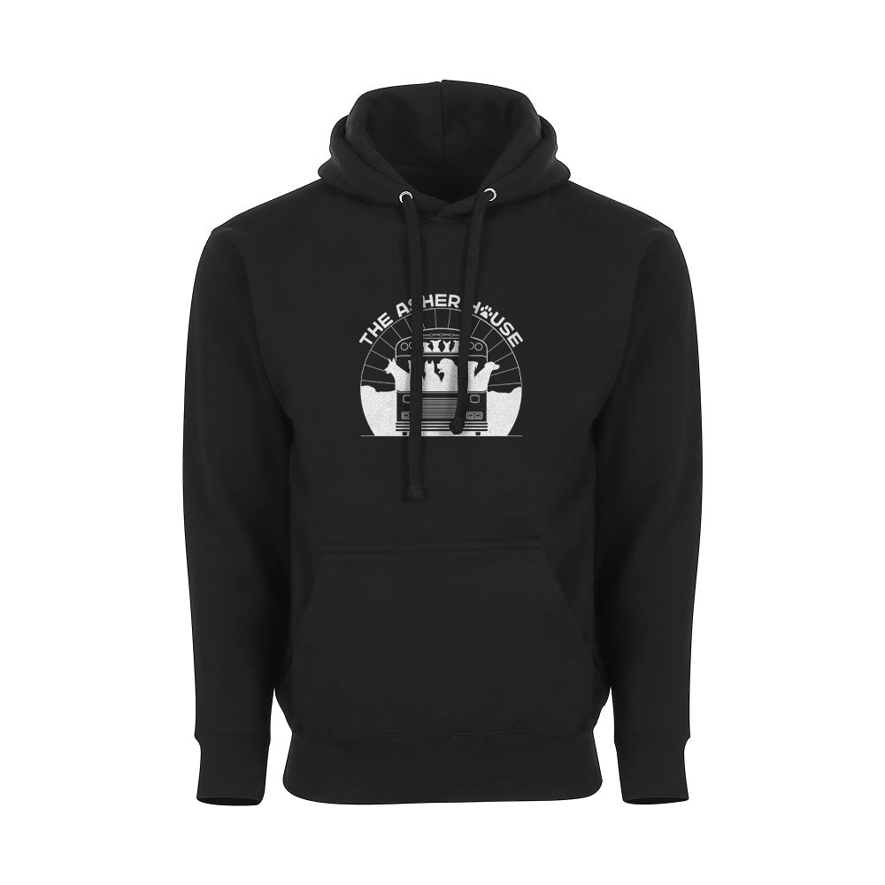 Bus Logo Hoodie- Up to 5XL