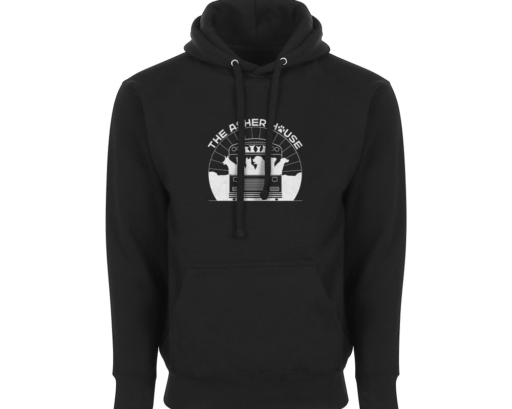 NEW! Bus Logo Hoodie- Up to 5XL