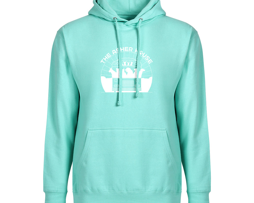 NEW! Bus Logo Hoodie- Up to 5XL