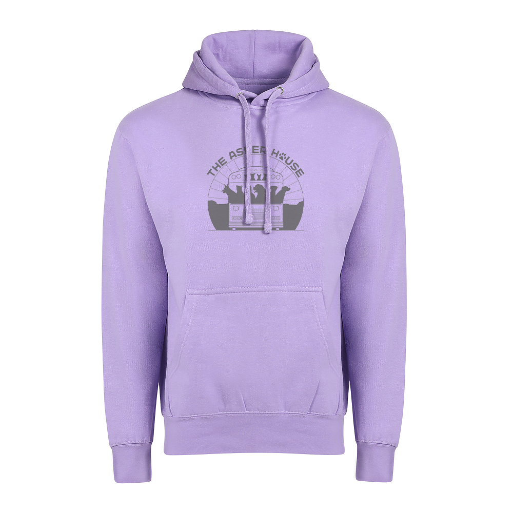 Bus Logo Hoodie- Up to 5XL