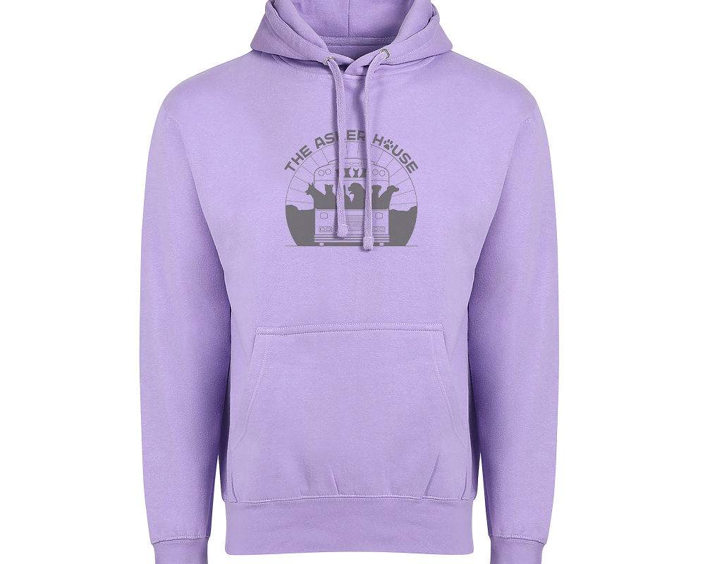 NEW! Bus Logo Hoodie- Up to 5XL