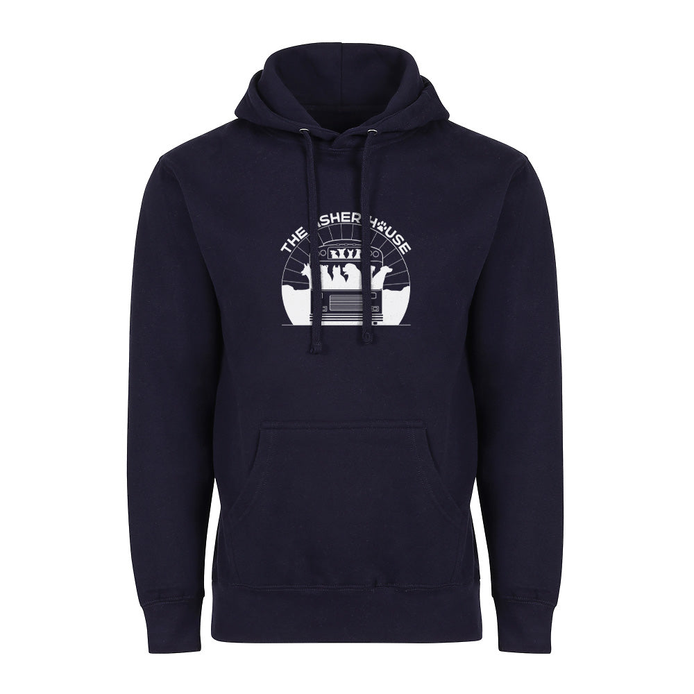 Bus Logo Hoodie- Up to 5XL