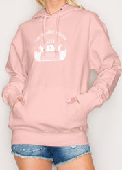 NEW! Bus Logo Hoodie- Up to 5XL