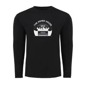 Bus Logo Long Sleeve Tee