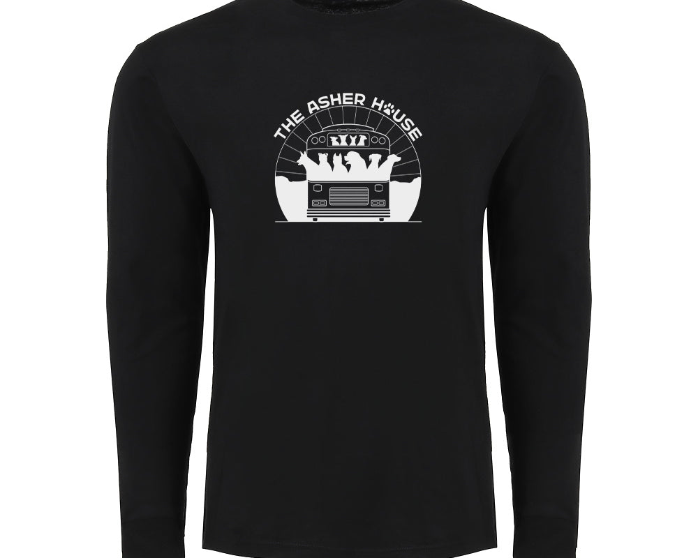 Bus Logo Long Sleeve Tee