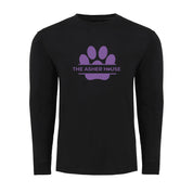 NEW! Pawesome Vintage Long Sleeve Tee